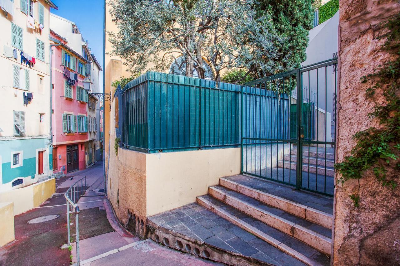 La Providence Nizza Exterior foto