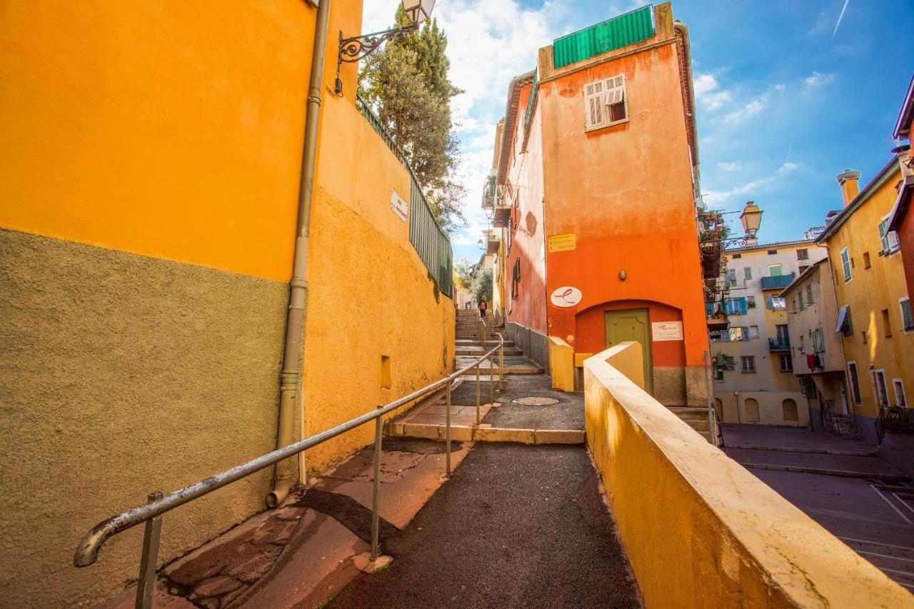 La Providence Nizza Exterior foto