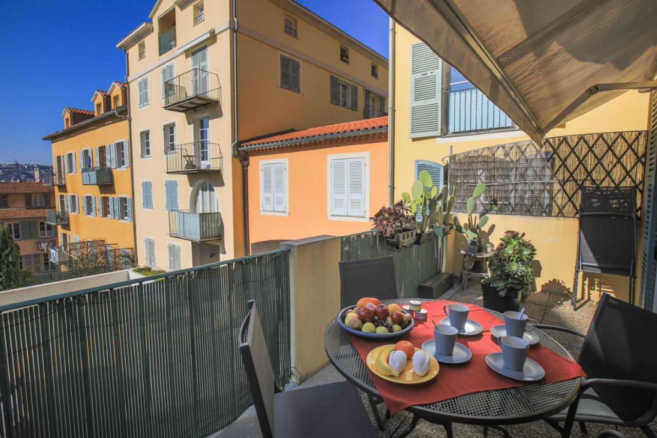 La Providence Nizza Zimmer foto