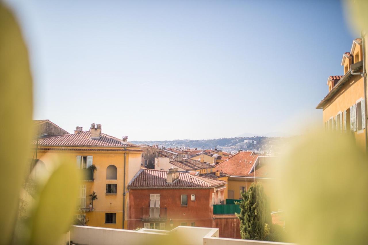 La Providence Nizza Exterior foto